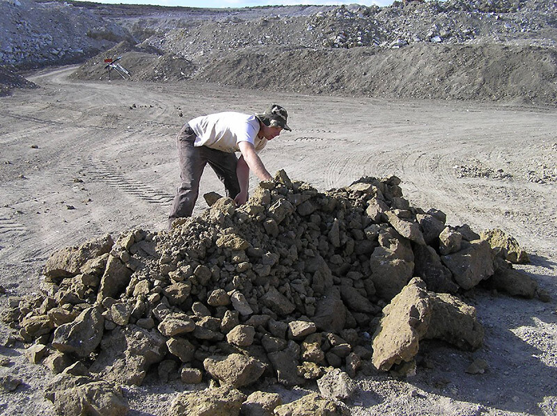 Rainbow Ridge Opal Mine | Silver State RV Park