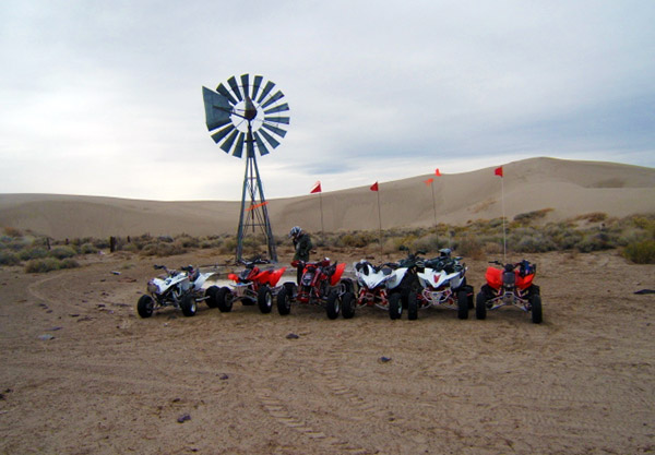 Hiking, Camping, Biking Trails and ATV Riding in Winnemucca