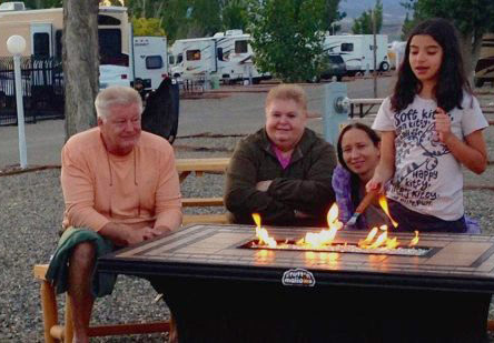 Monthly RV Sites in Winnemucca | Silver State RV Park