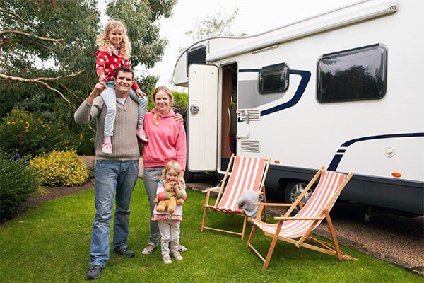 RV Parks and Resorts Throughout the Western States