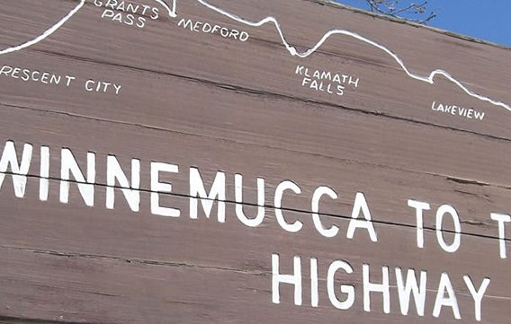 The Winnemucca to the Sea Highway | Silver State RV Park